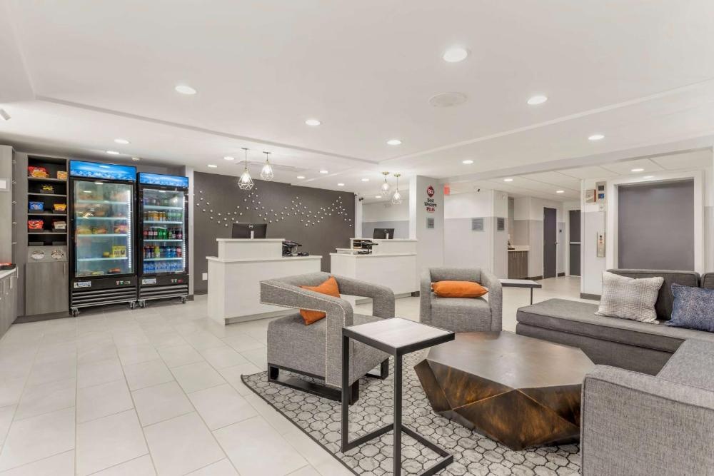 Best Western Plus Magnolia Inn & Suites